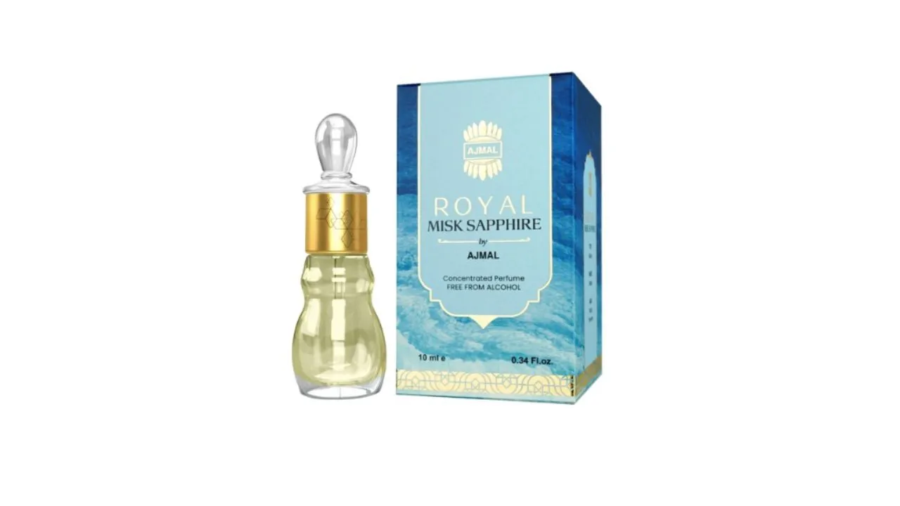 Ajmal Royal Misk Sapphire अत्तर
