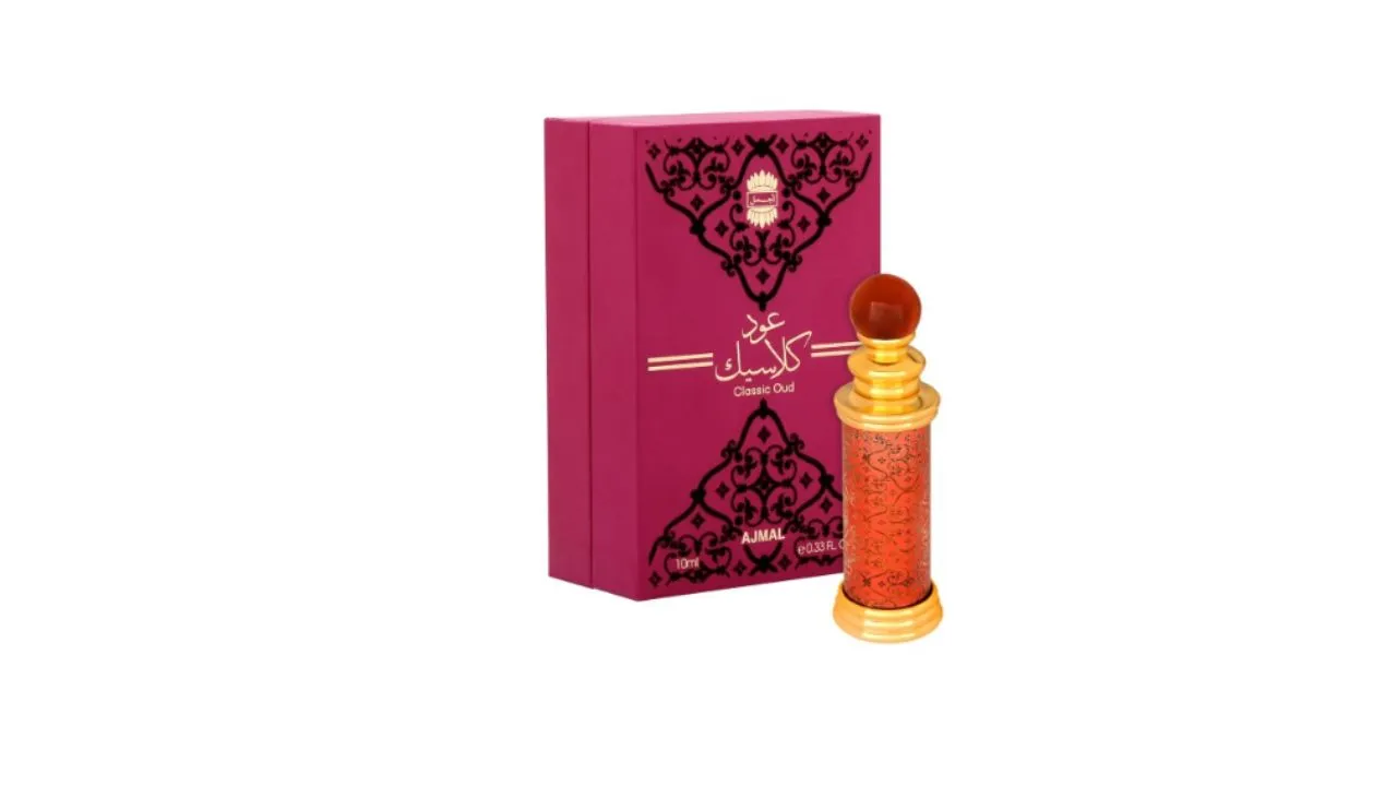 Ajmal Classic Oud अत्तर
