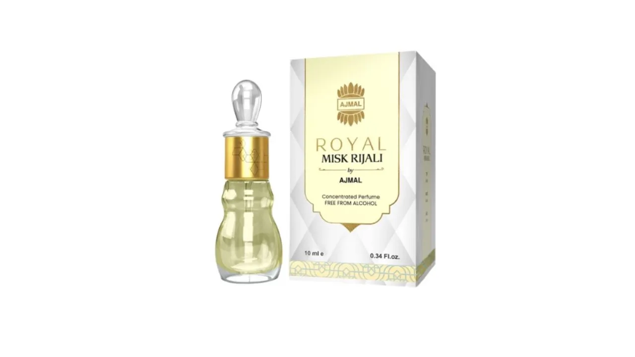 Ajmal Royal Misk Rijali अत्तर
