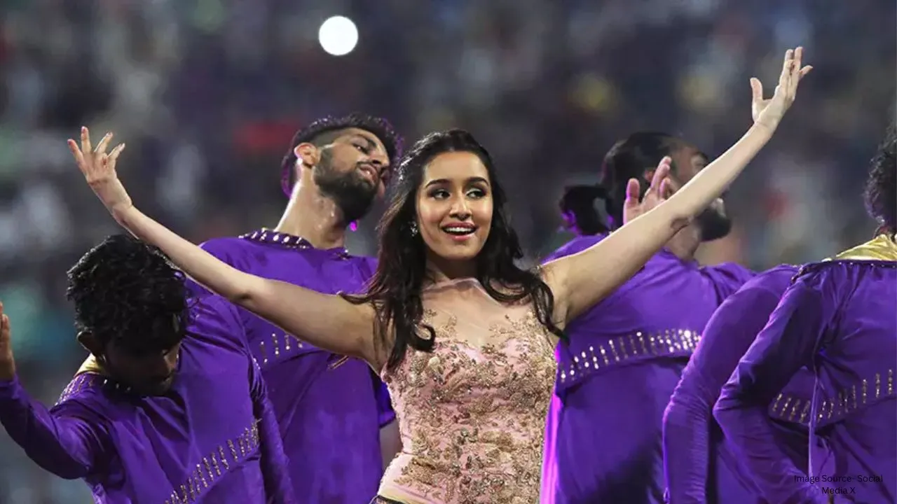 shraddha ipl