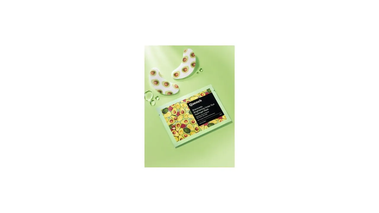 Quench Vitamin E Under Eye Patches
