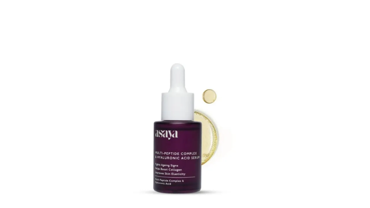 Multi Peptide Complex & Hyaluronic Acid Serum
