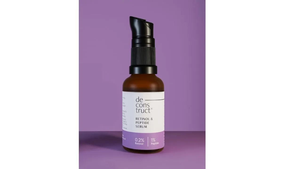 Retinol & Peptide Serum