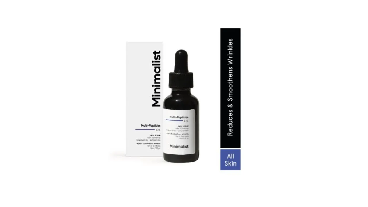 Minimalist Multi Peptides