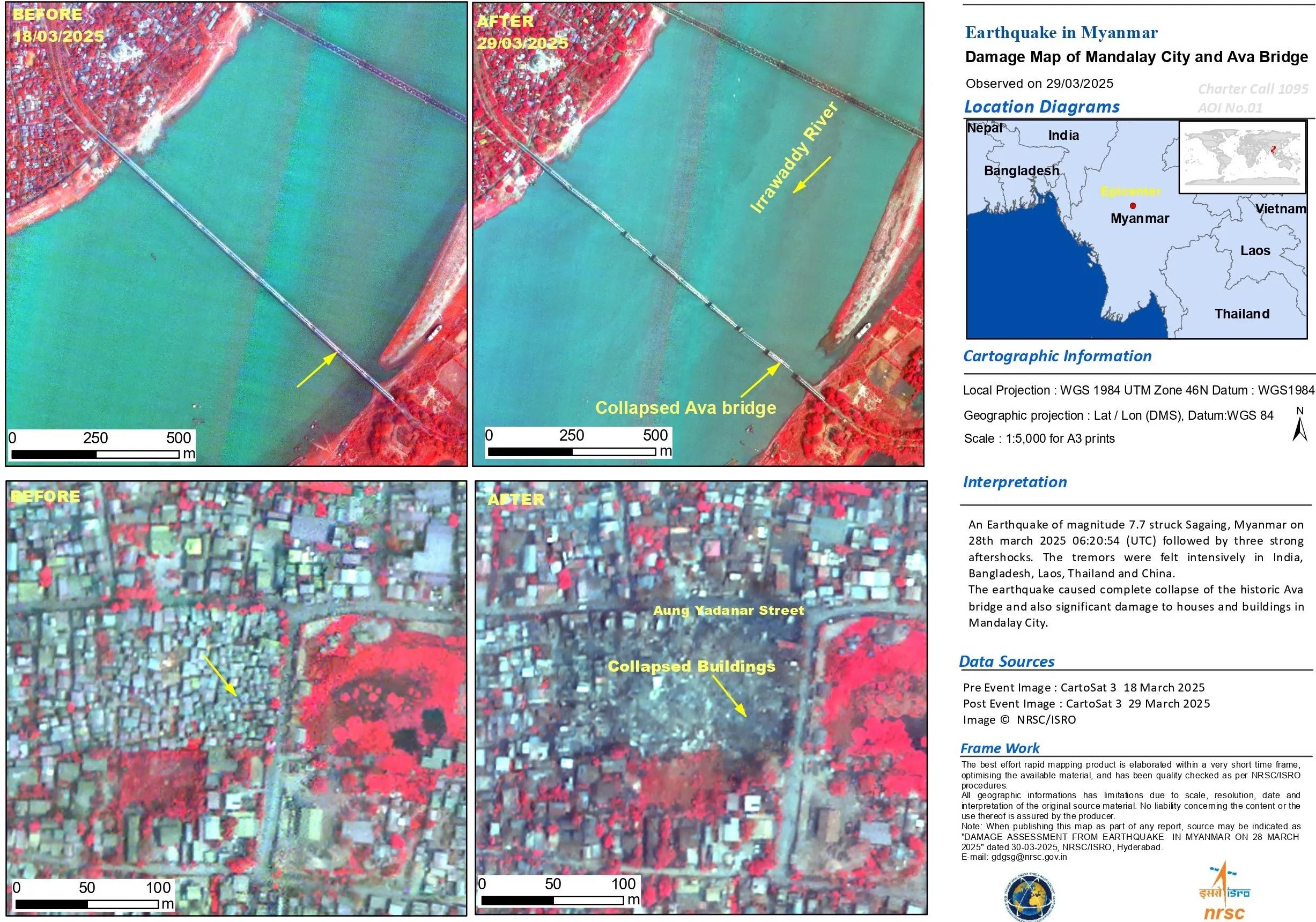 ISRO Image