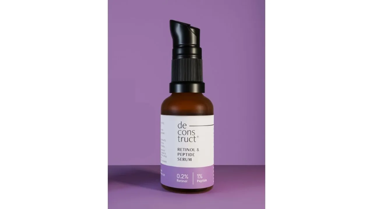Retinol & Peptide Serum