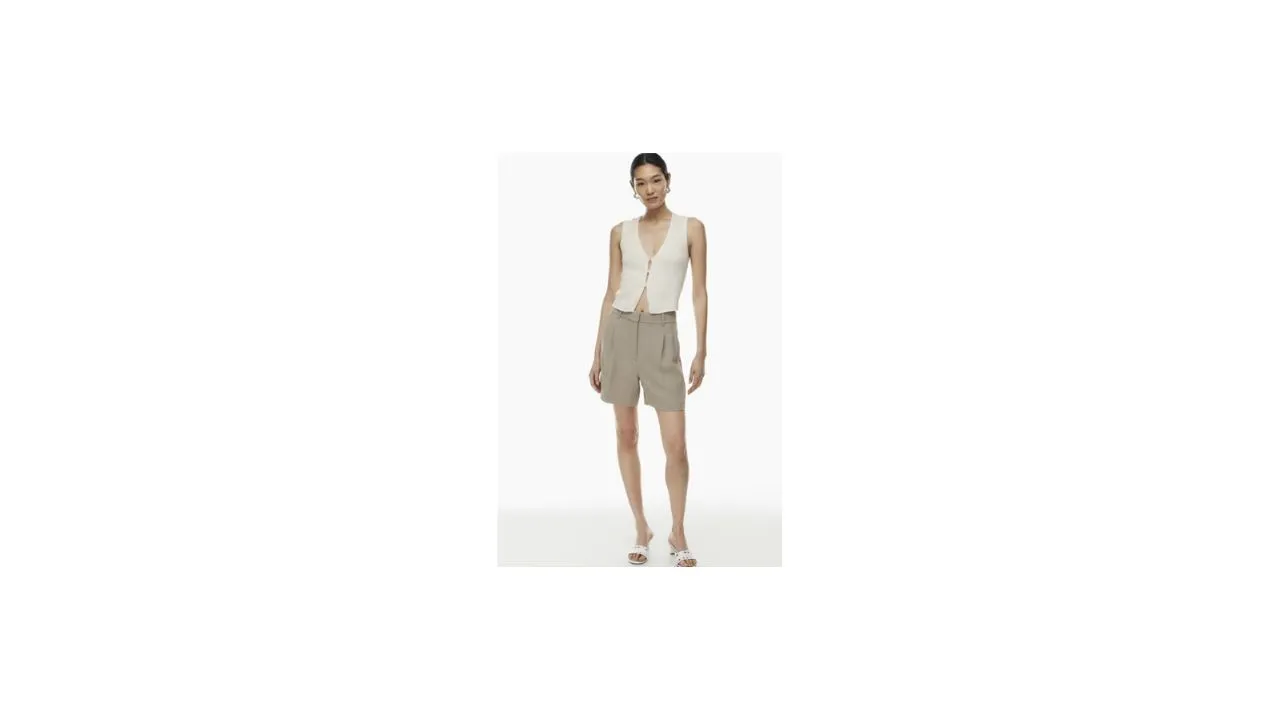 FNOCKS Women High-Rise Outdoor Shorts