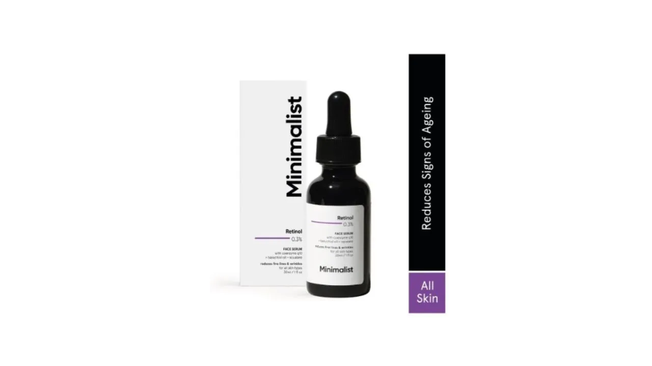 Anti Aging Night Serum