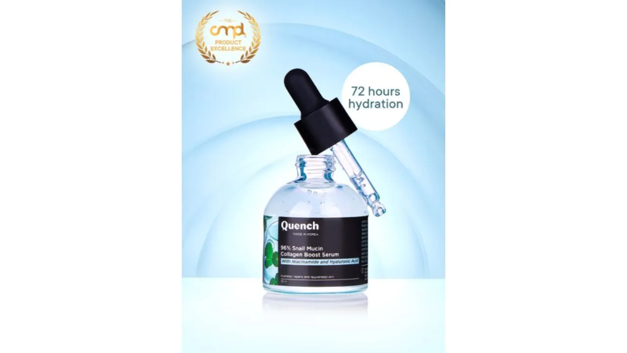 Snail Mucin Collagen Boost Serum