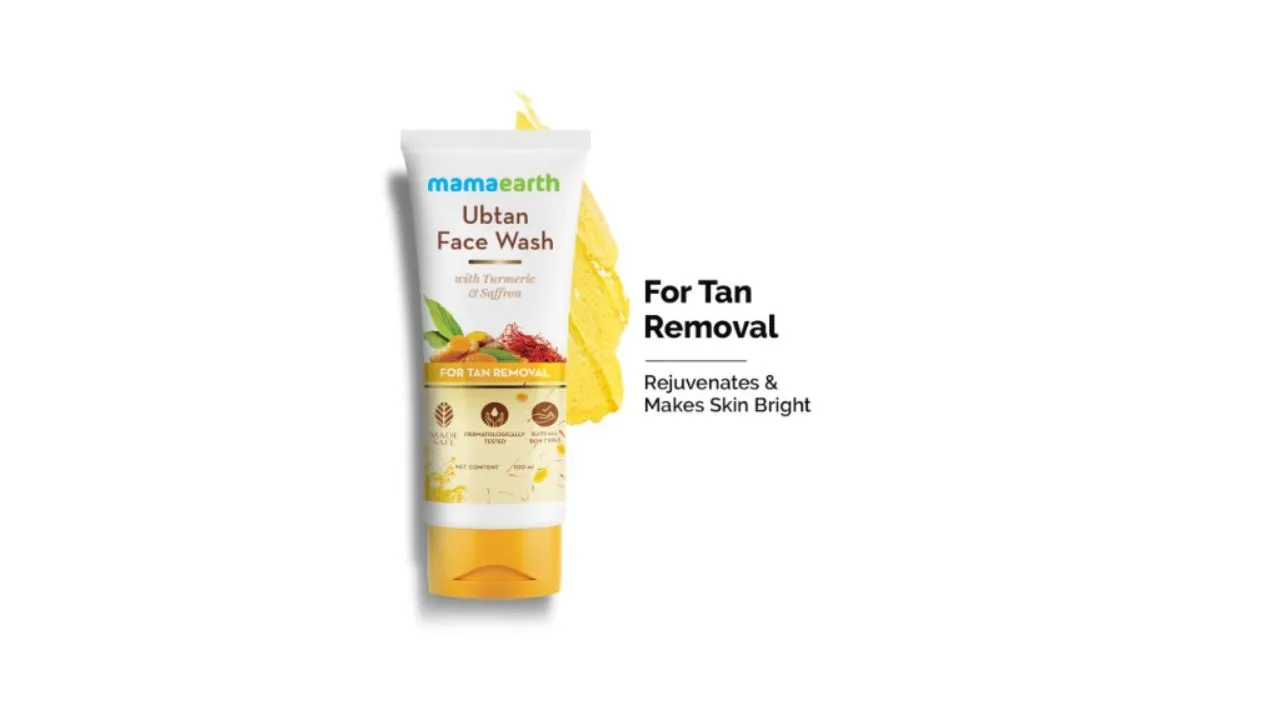Ubtan Natural Face Wash