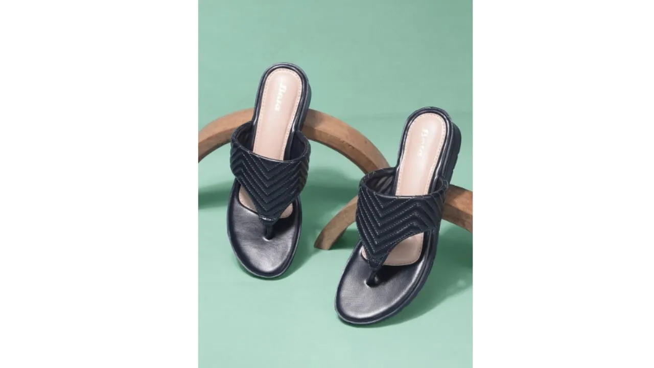Casual Strap Flats