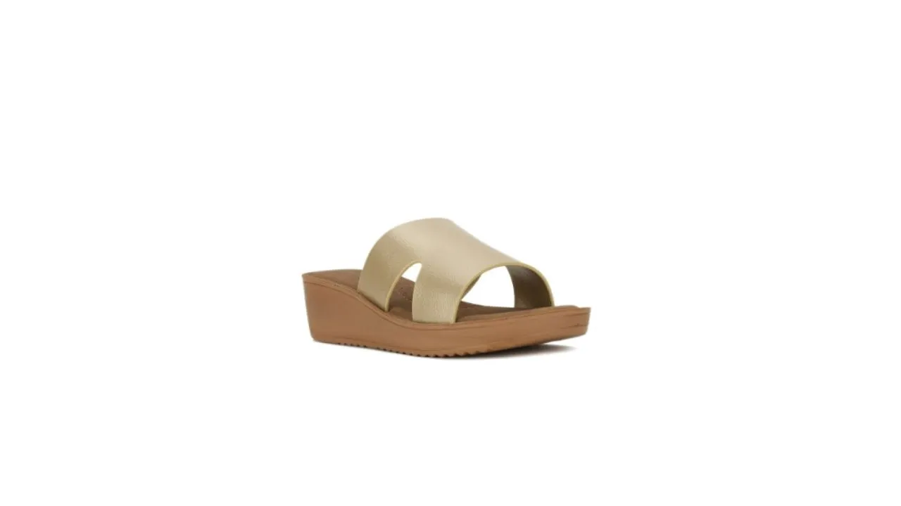 Soft Cushion Flat Sandals
