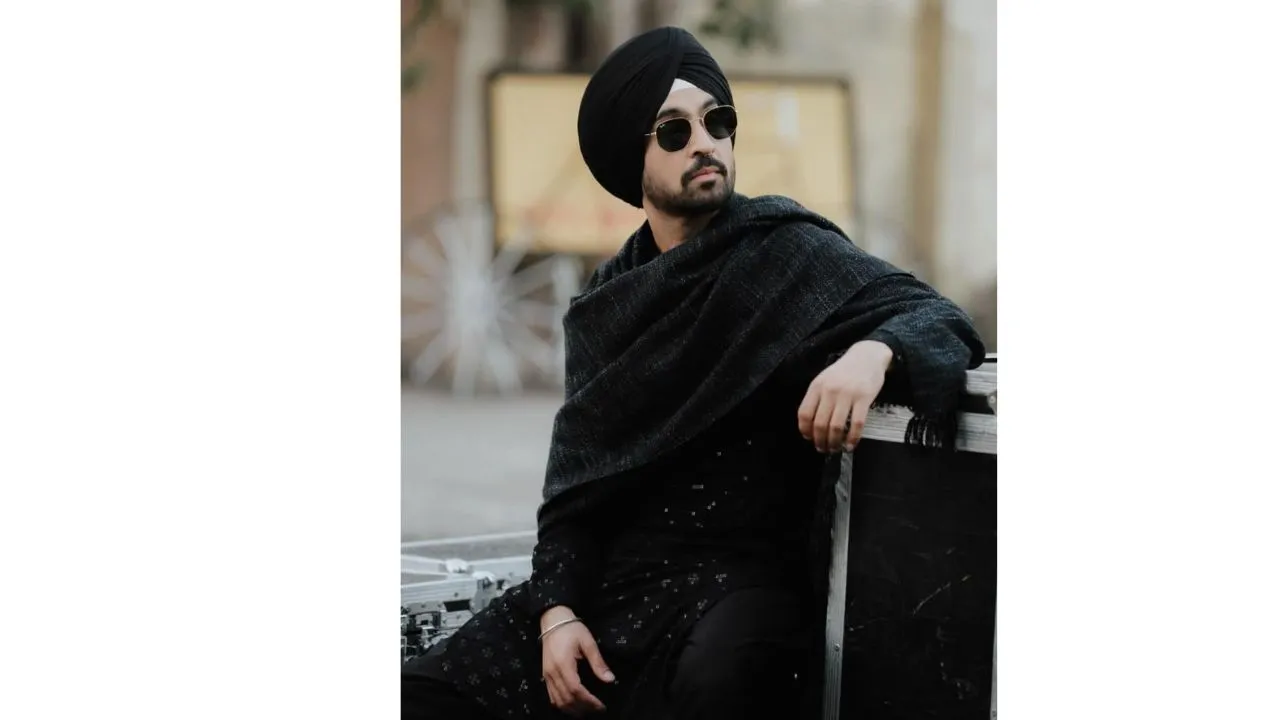 diljit dosanjh punjabi kurta pajama