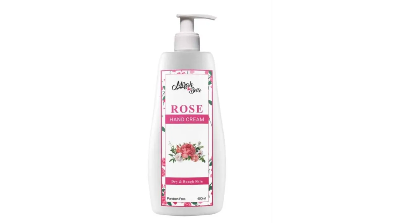 Hand and Nail Cream