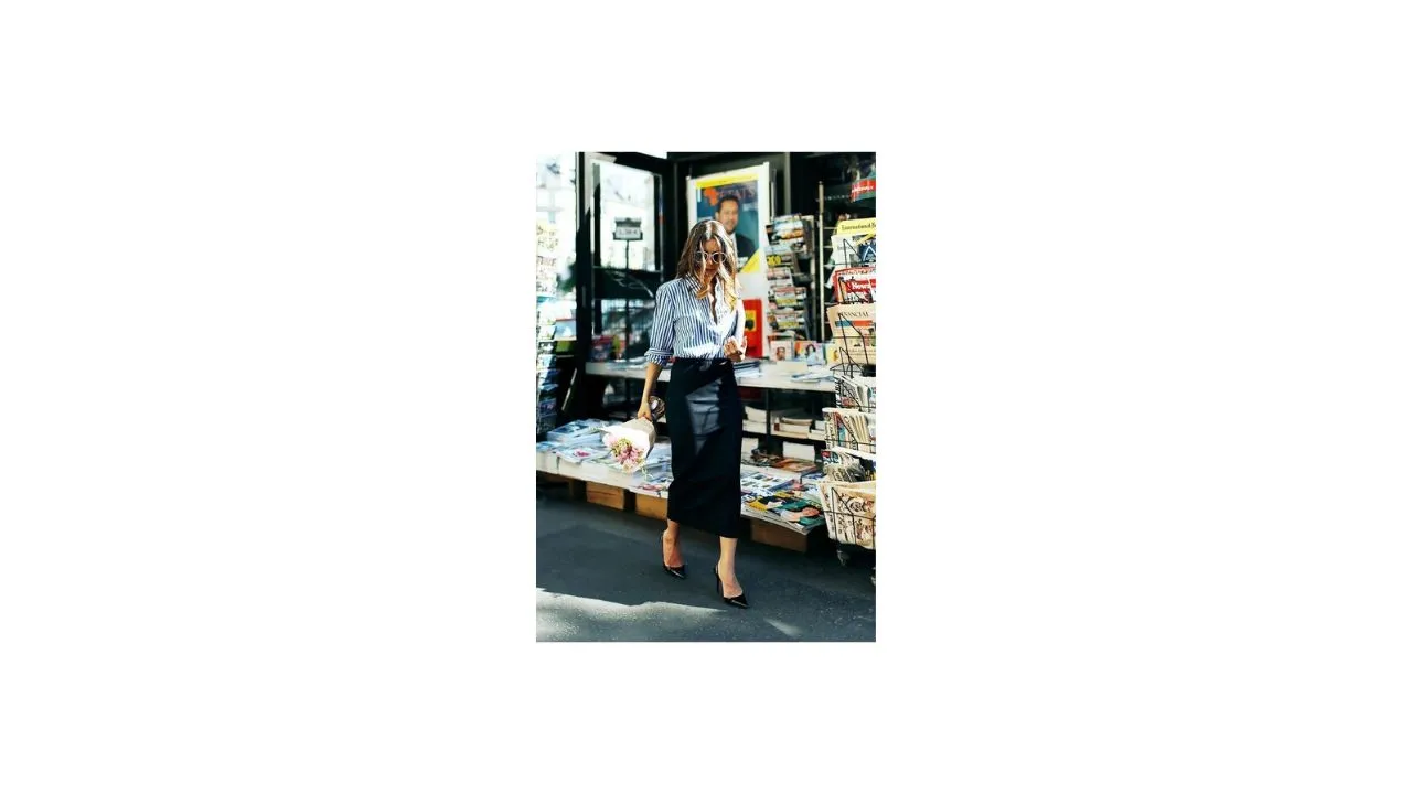 PENCIL SKIRT