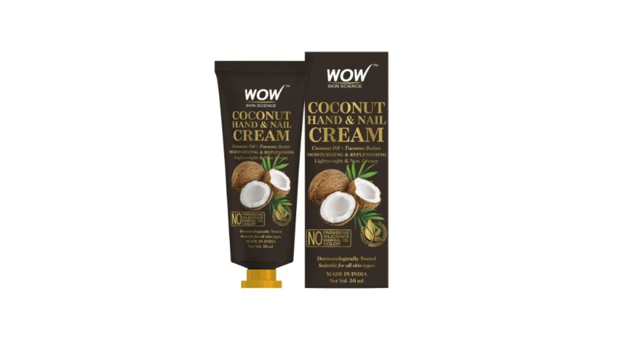 Hand & Nail Cream