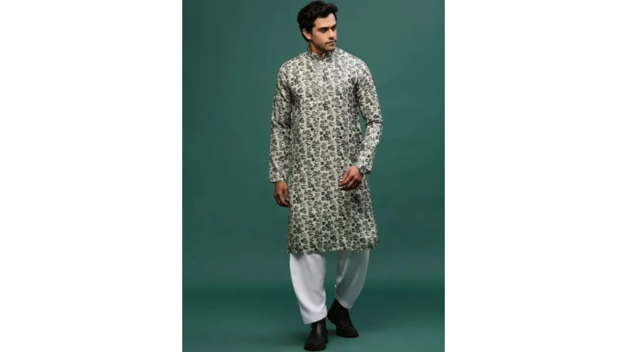 Kurta With Salwar