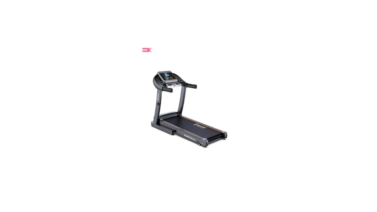 COCKATOO 3.5HP DC Motorized Foldable Treadmill Machine