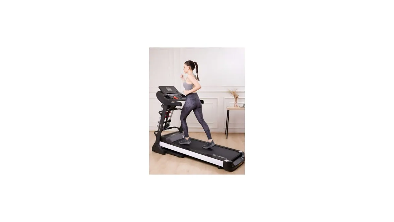 CULT 5.5HP Peak Motorized Treadmill 