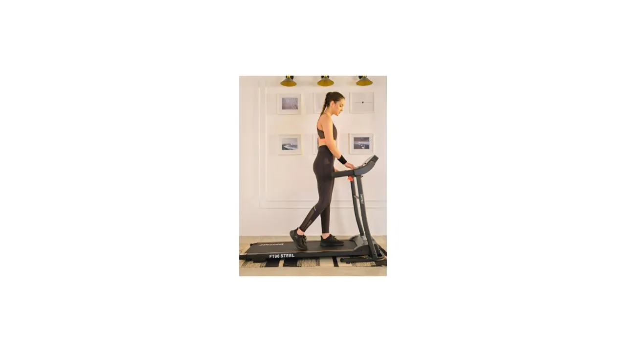 FITKIT By Cult Motorized Treadmill