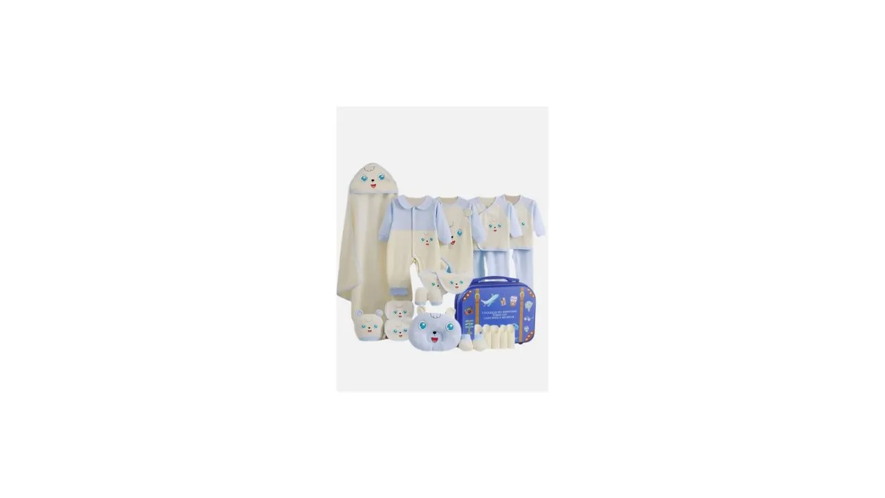 Little Surprise Box LLP Baby Gift Hamper