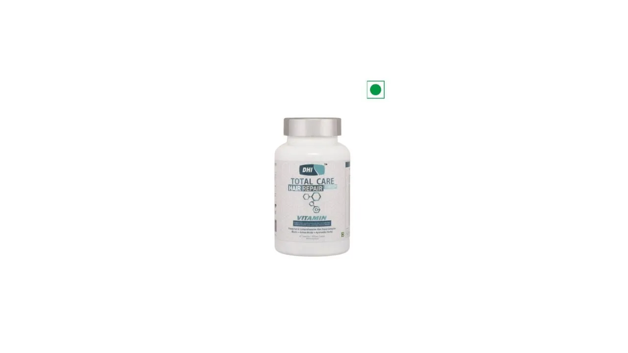 DHI Hair Repair Vitamin Supplements