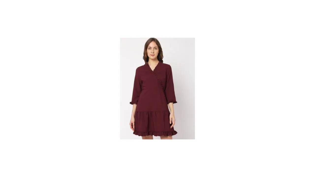 Wrap Dress