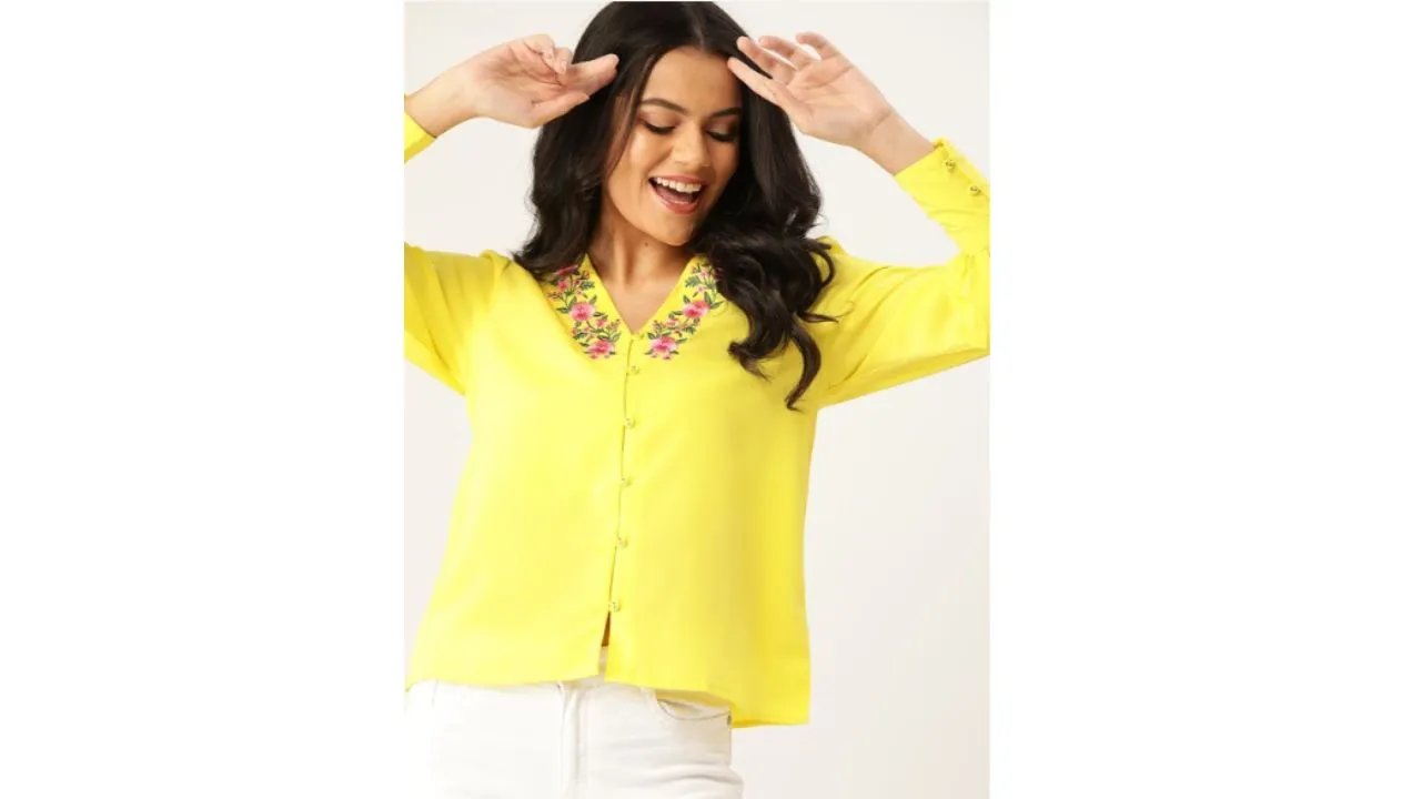  DressBerry Stylish Top