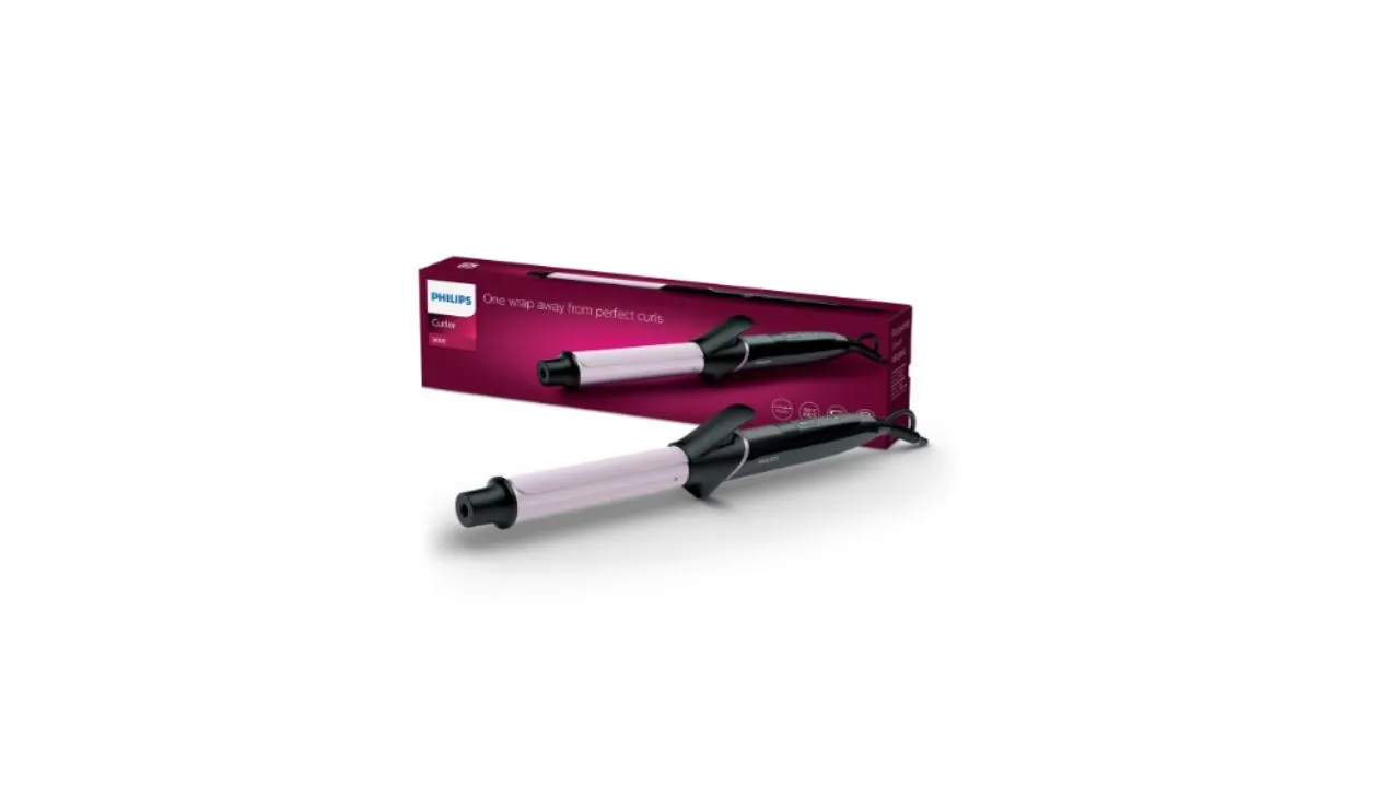 Philips StyleCare Hair Curler