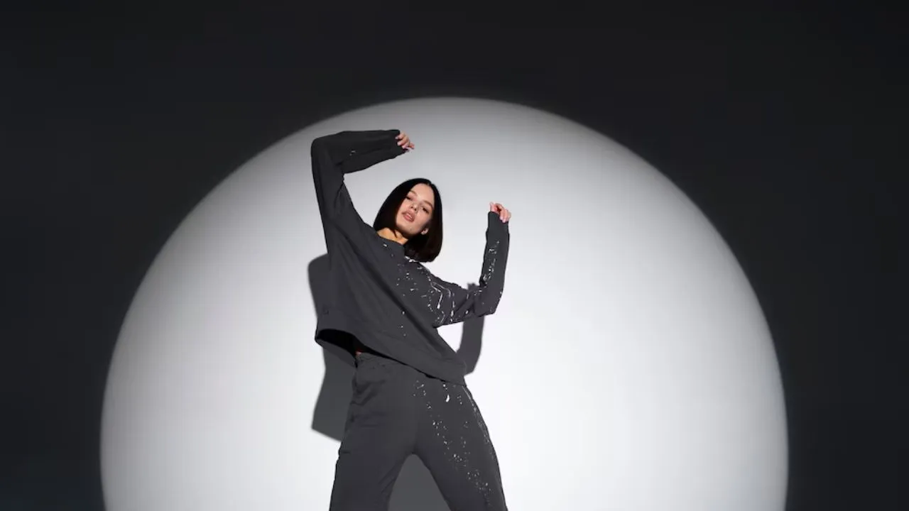 Futuristic Clothing Style