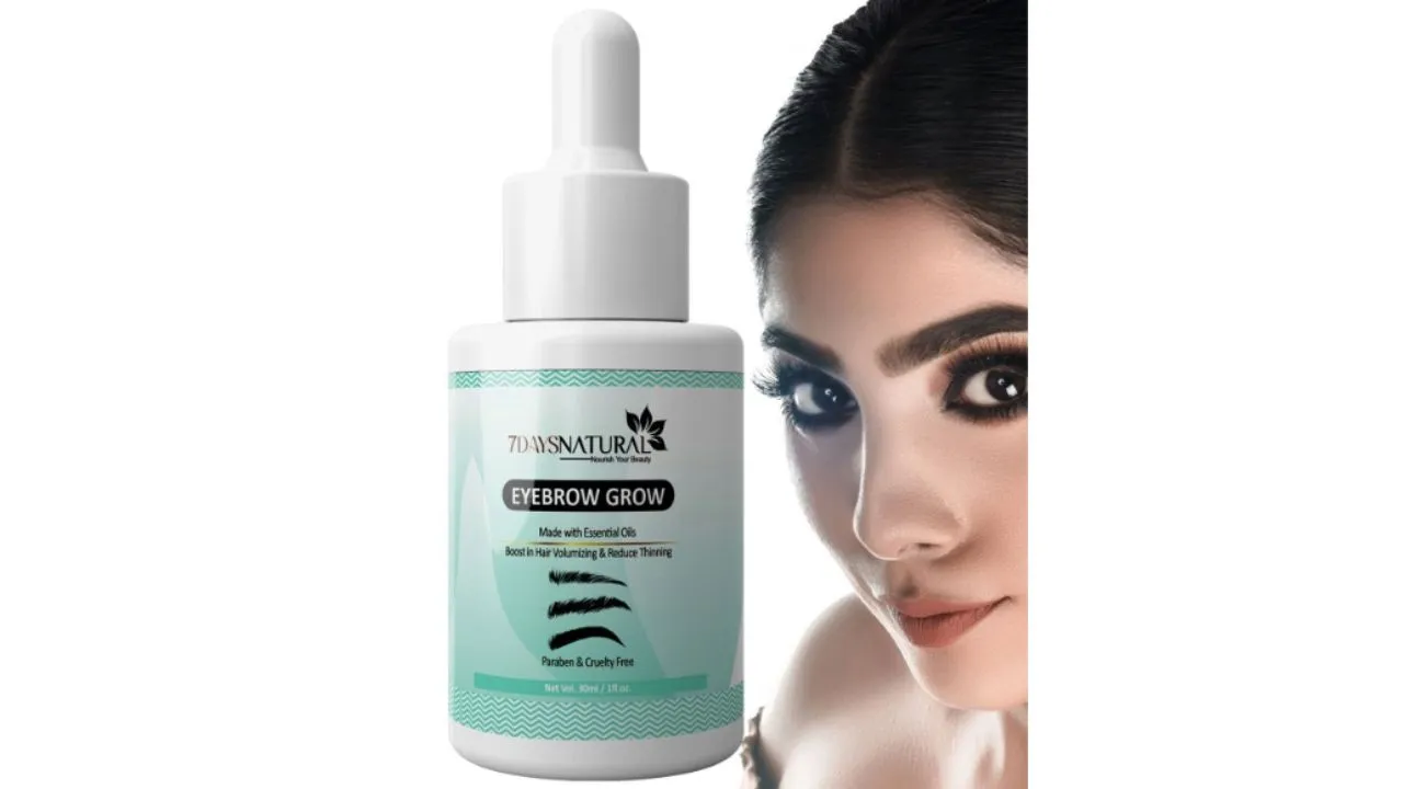 Eye Lashes Serum For Hair Growth