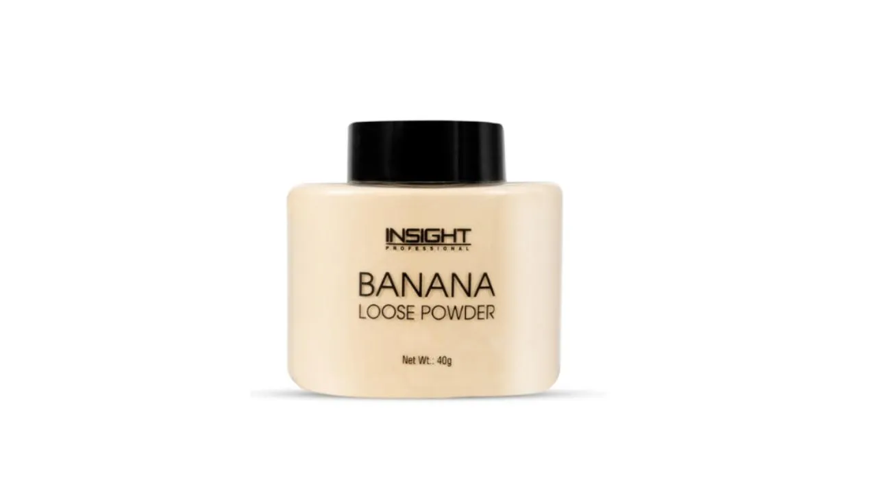 Banana Loose Powder