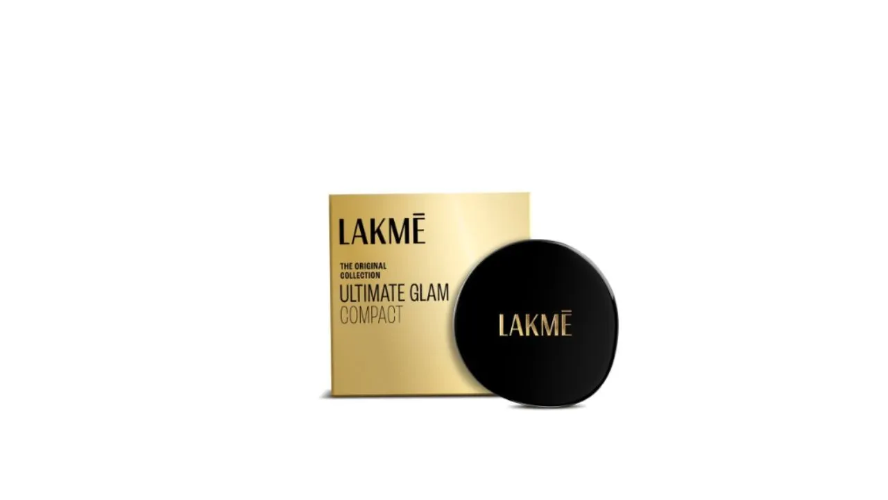 Skin Lightening Compact Powder