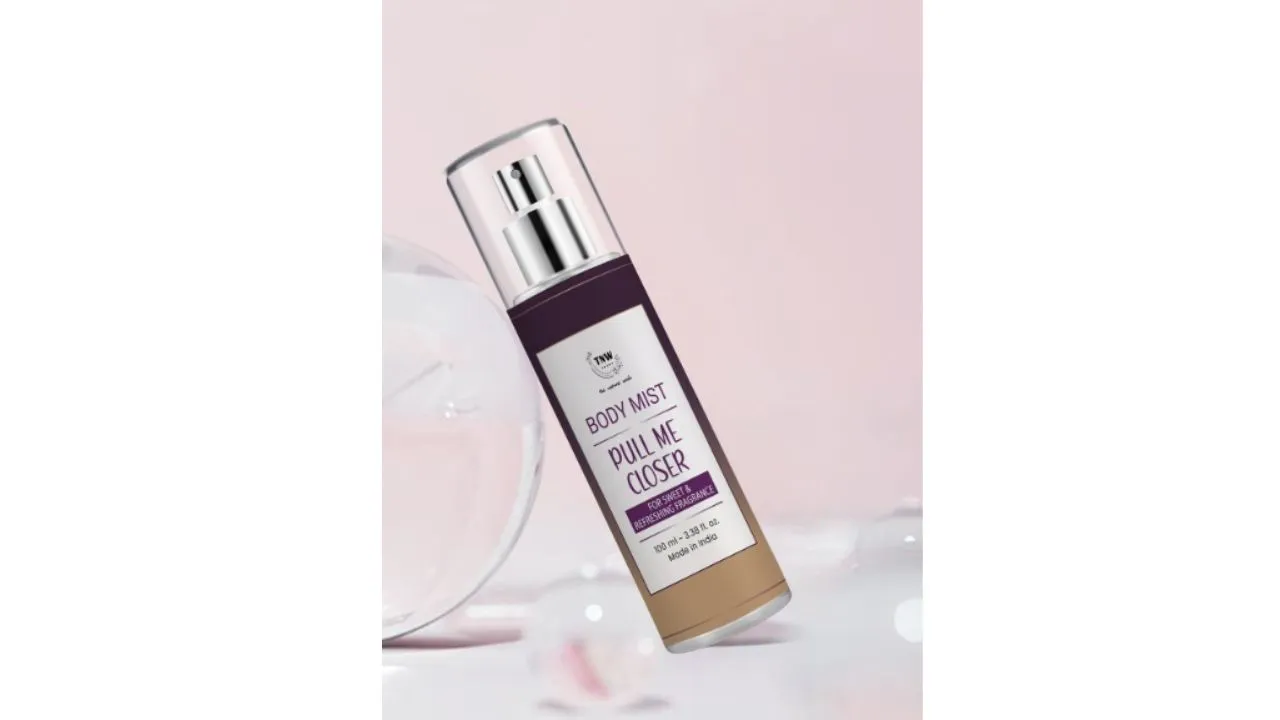 Sheer Fragrance Body Mist