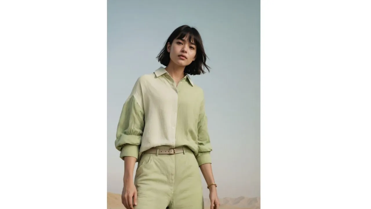 Olive Green Shirts For Trekking Outfits