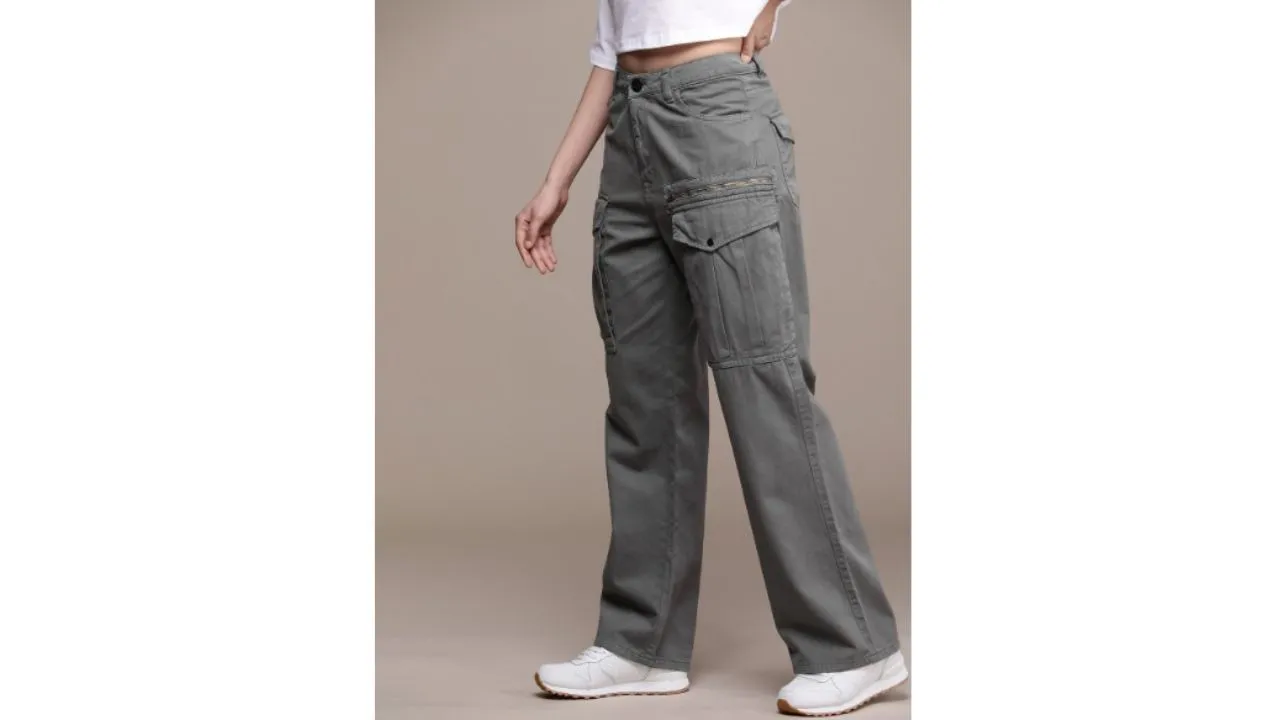 Cargo Pants For Trekking Outfits