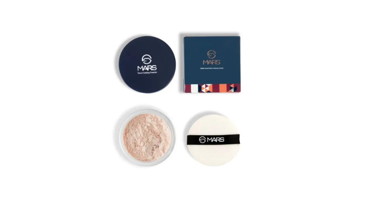 Matte Loose Powder
