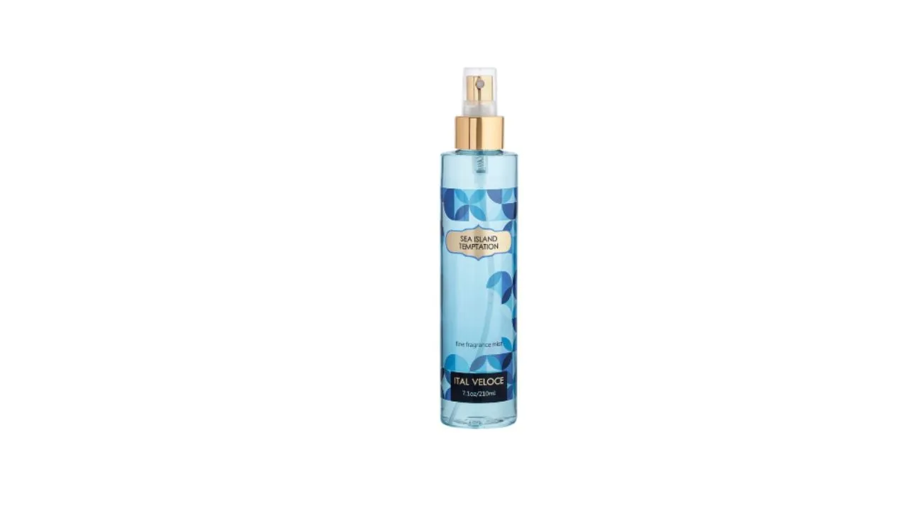 Temptation Body Mist