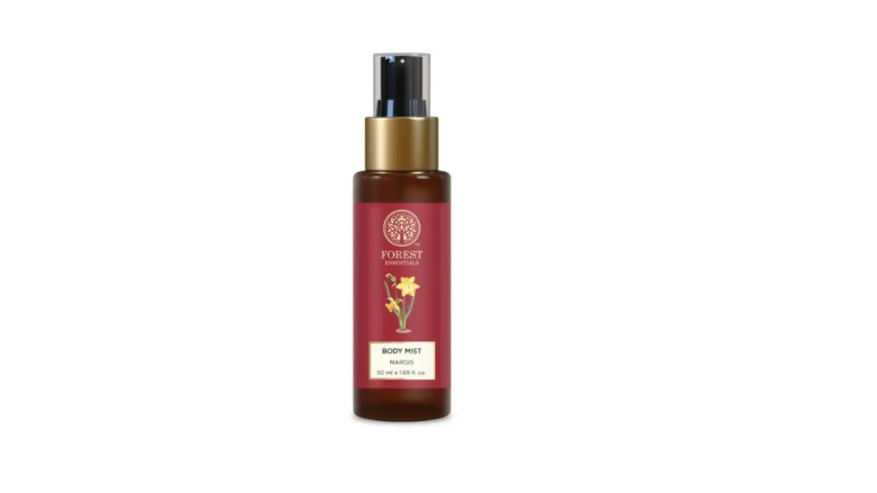 Hydrating Body Mist Spray