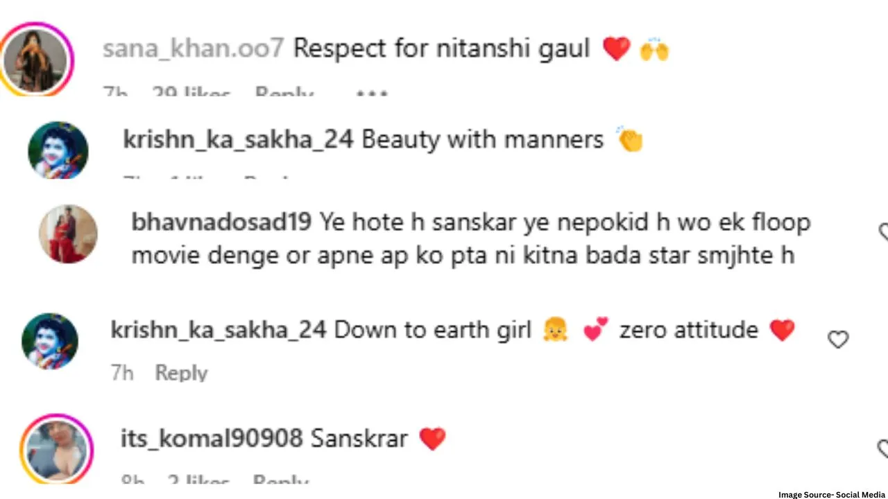 Nitanshi