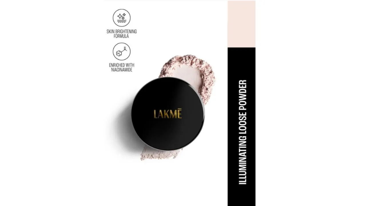 Loose Finishing Powder