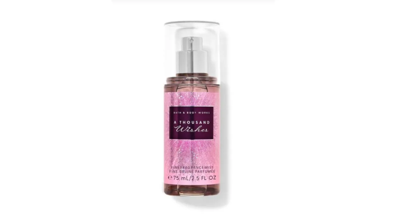Fine Fragrance Mist