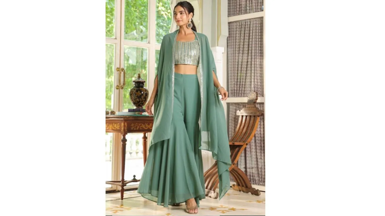 Baisakhi Punjabi Suit