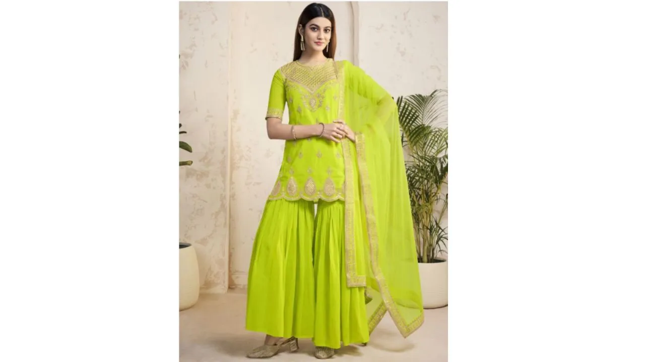 Ethnic Wear