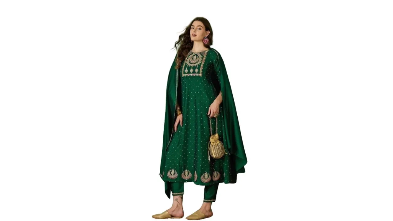 Festive Fashion Trends