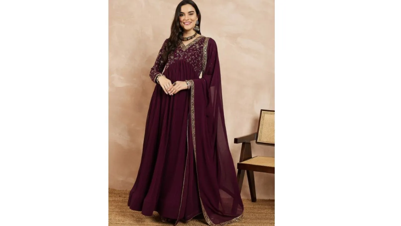 Punjabi Suit Style