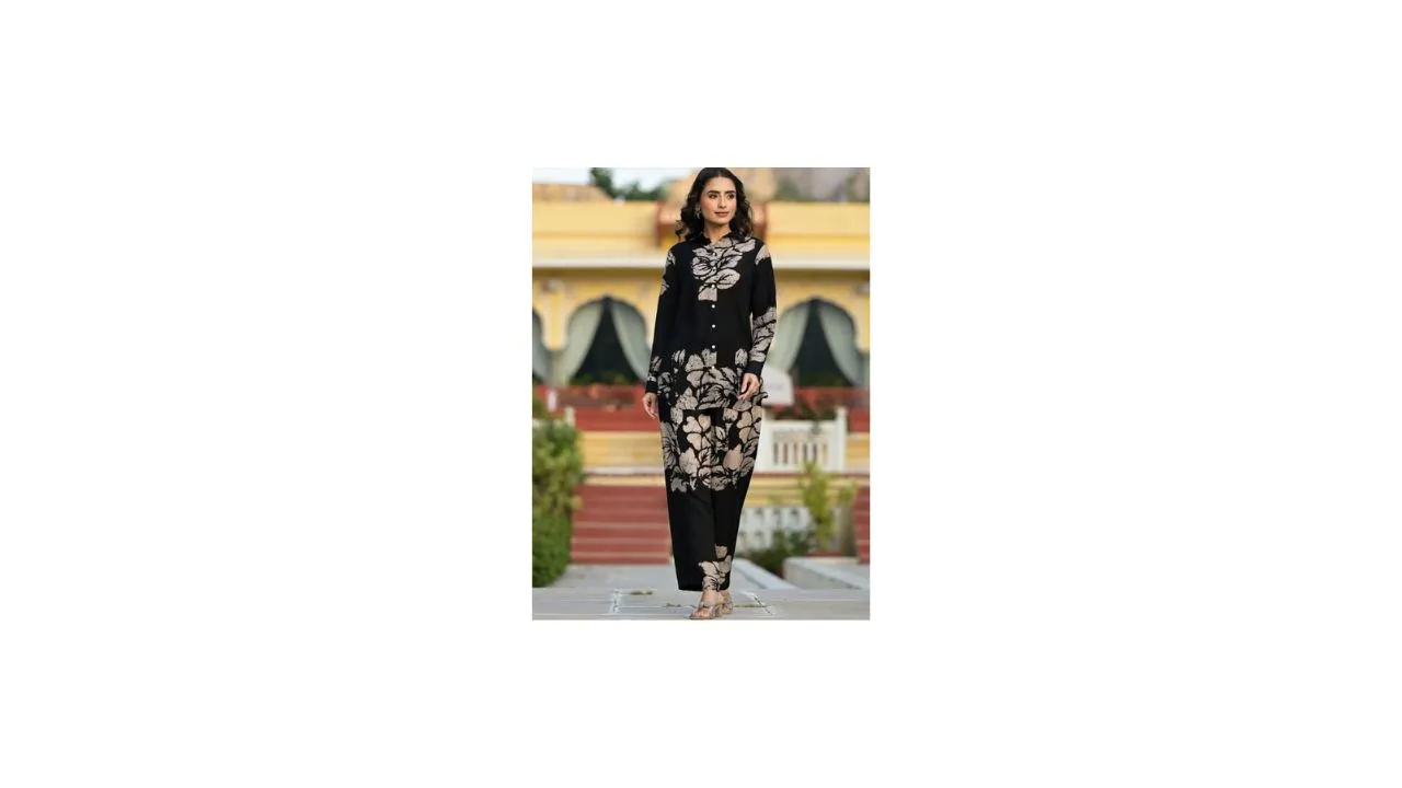 Divena Shirt With Trousers