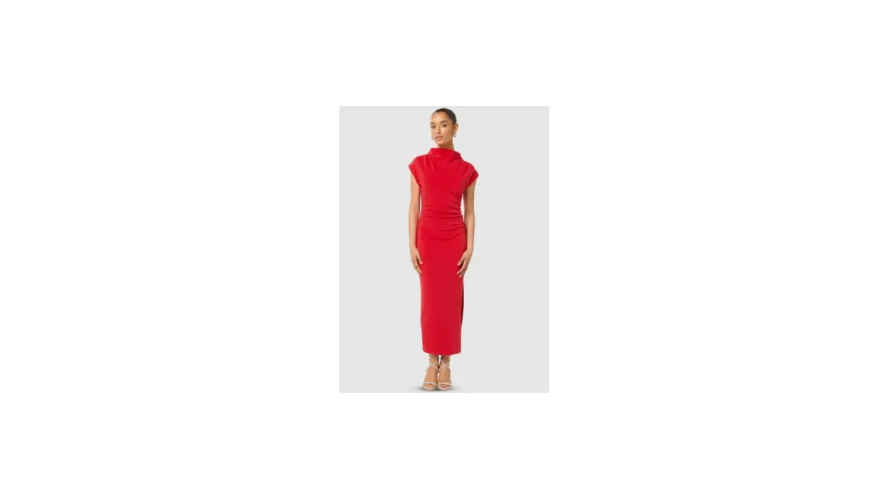 Forever New Bodycon Midi Dress