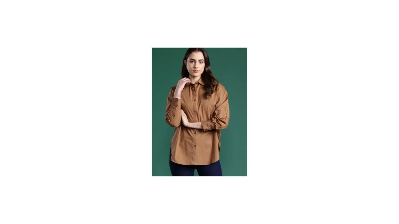 DressBerry Bizwear Oversized Shirt