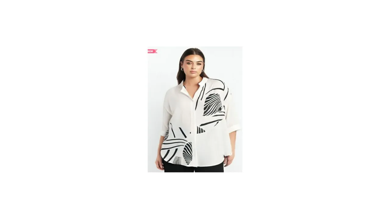 MAYKR Casual Shirt